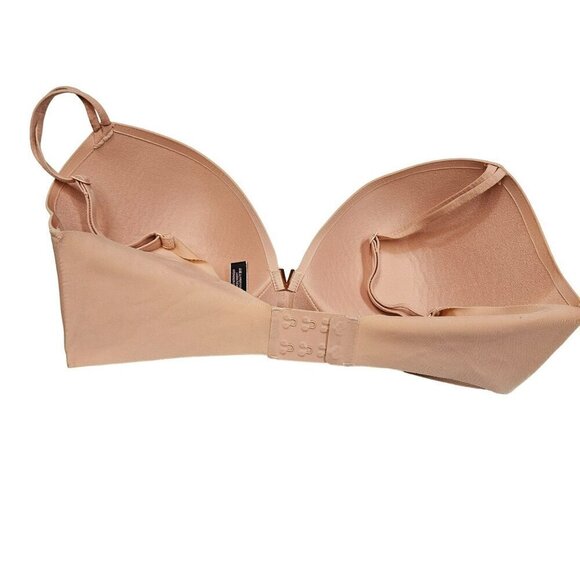 Victoria's‎ Secret Lightly Padded No Wire Bra 34DD - Picture 4 of 11